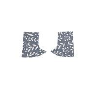 Stokke® Limas™ Strap Protector Floral Slate Floral Slate