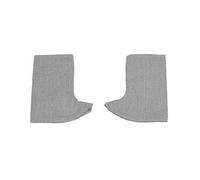 Stokke Limas Strap Protector, Grey Melange - Keeps Your Baby Carrier Fresh & Clean - Machine Washable, 100% Cotton - Compatible with Limas Carrier, Flex & Plus