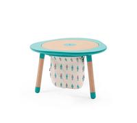 Stokke MuTable Cotton Bag, Robots - Toy Storage Bag for Small to Medium-Sized Toys - Made of Soft Cotton - Lightweight, Easy to Carry