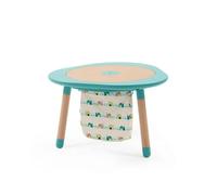 Stokke MuTable Cotton Bag, Windmills - Toy Storage Bag for Small to Medium-Sized Toys - Made of Soft Cotton - Lightweight, Easy to Carry