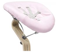 Stokke Newborn Set Nomi de avec matelas bicolore réversible (Grey/Grey Pink)