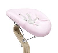 Stokke Newborn Set Nomi de avec matelas bicolore réversible (White/Grey Pink)