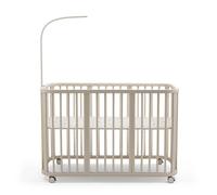 Stokke® Nighti™ Drape Rod Vanilla White Vanilla White