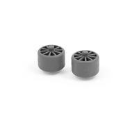 Stokke® Nomi® Anti-Tilt Wheels Set Grey