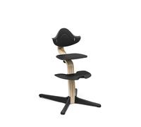 Stokke® Nomi® Chair Natural Black Black