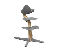 Stokke® Nomi® Chair Oak Grey Oak Grey