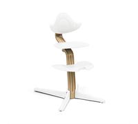 Stokke® Nomi® Chair Oak White Oak White