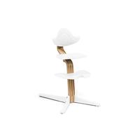 Stokke® Nomi® Chair Oak White White