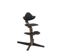 Stokke® Nomi® Chair Walnut Black Walnut Black