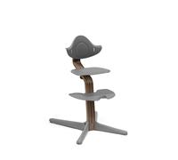 Stokke® Nomi® Chair Walnut Grey Grey