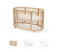 Stokke Sleepi Bed Bundle - Natural