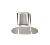 Stokke® Sleepi™ Bed Extension Hazy Grey Hazy Grey