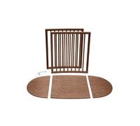 Stokke® Sleepi™ Bed Extension Warm Brown V3 Warm Brown