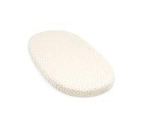 Stokke® Sleepi™ Bed Fitted Sheet Leafy Green Leafy Green