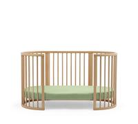 Stokke® Sleepi™ Bed Sheet Sage Green Sage Green