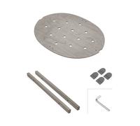 Stokke® Sleepi™ Downsizing Kit V3 Hazy Grey Hazy Grey
