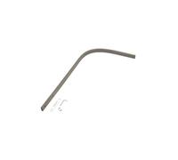 Stokke® Sleepi™ Drape Rod Hazy Grey V3 Hazy Grey