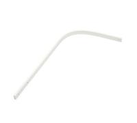 Stokke Sleepi Drape Rod V3, White - Made from Solid Beech Wood - Compatible with Sleepi Bed & Mini
