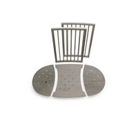 Stokke® Sleepi™ Extension Bed Hazy Grey Hazy Grey