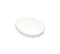 Stokke Sleepi Mini Fitted Sheet Ocs - White