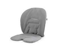 Stokke Steps High Chair Fitted Baby Set Cushion, Dark Grey Melange