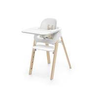 Stokke® Steps™ High Chair White / Natural White/Natural