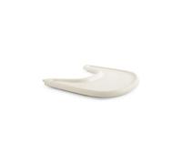 Stokke Tray, White - Compatible With Tripp Trapp Baby Set - Convenient To Use & Clean - Made Bpa-Free Plastic - Suitable For