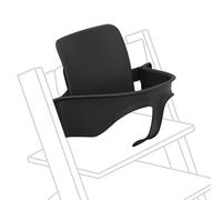 Stokke Tripp Trapp Baby Set2, Black - Best for Ages 6-36 Months