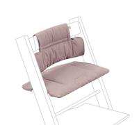 Stokke Tripp Trapp Classic Cushion, Heather Mauve - Pair with Tripp Trapp Chair or High Chair for Support & Comfort - Machine Washable