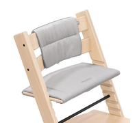 Stokke Tripp Trapp Cushion, Anthracite - Compatible with All Tripp Trapp Chairs & Baby Sets - Liquid, Stain & Dirt Resistant