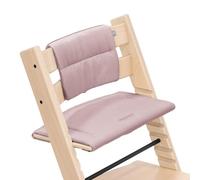 Stokke Tripp Trapp Cushion, Heather Mauve - Compatible with All Tripp Trapp Chairs & Baby Sets - Liquid, Stain & Dirt Resistant