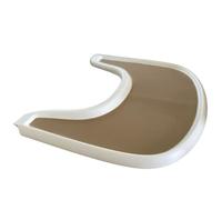 Stokke Tripp Trapp Highchair Tray Placemat - Latte
