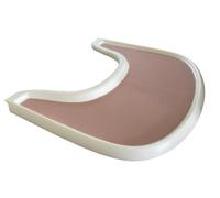 Stokke Tripp Trapp Highchair Tray Placemat - Powder Pink
