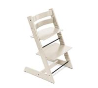 Tripp Trapp Chair from Stokke, Vanilla White - Adjustable, Convertible Chair for Toddlers, Children & Adults - Convenient, Comfortable & Ergonomic - Classic Design
