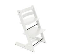 Stokke Tripp Trapp - Ergonomic and Adjustable High Chair for Babies, White