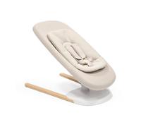 Stokke Yoga Bouncer, Light Sand - Dual Motion