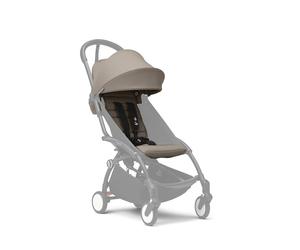 Stokke® YOYO® 6+ color pack - Taupe Taupe