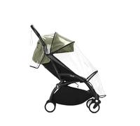 Stokke® YOYO® 6+ rain cover Black
