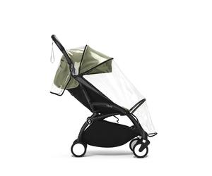 Stokke® YOYO® 6+ rain cover Black
