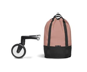 Stokke YOYO Bag - Underseat Storage for Everyday Outings for YOYO³ Stroller - Compatible with YOYO+, YOYO² & YOYO³ Frames - Stroller Sold Separately, Ginger