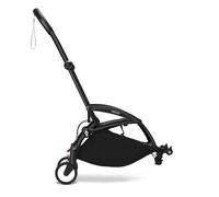 Stokke YOYO Connect, Black - Turn Your YOYO2 or YOYO3 Stroller into a Double Stroller - Still Compact & Easy to Maneuver