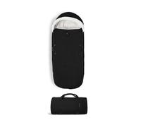 Stokke® YOYO® footmuff - Black Black