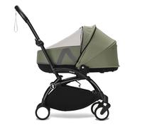 Stokke YOYO Newborn Shell Mosquito Net - Protect Your Child from Small Insects - Easy to Install & Store - 100% Nylon