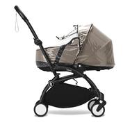 Stokke YOYO Newborn Shell Rain Cover - All-Weather Rain Protection for The Shell for YOYO³ Stroller - Compatible with YOYO+, YOYO² & YOYO³ Frames - Stroller Sold Separately