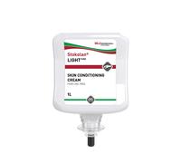 Stokoderm White Light PURE Skin Conditioning Cream 1Ltr (1 x 6)