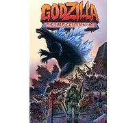 Stokoe, James - Godzilla: Half Century War