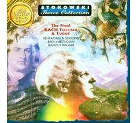 Stokowski - Bach:Toccata & Fugue