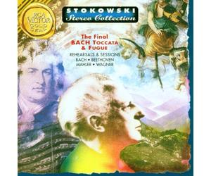 Stokowski - Bach:Toccata & Fugue