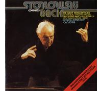 Stokowski Bach Transcriptions
