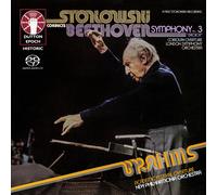 Stokowski, Leopold - Beethoven:.. -Sacd-